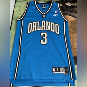 Steve Francis Orlando Magic Jersey